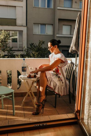Apartman Balkon